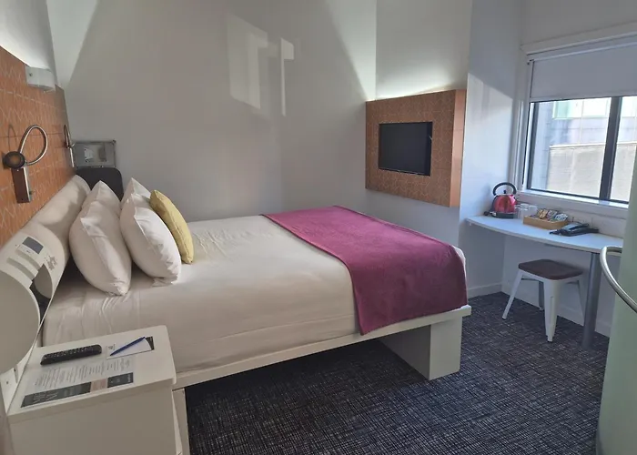 Breakfree On Cashel, An Accor Hotel